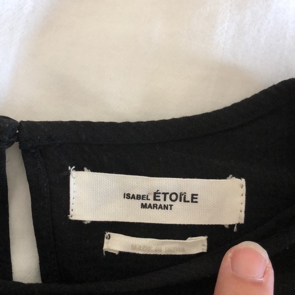 Like new - ISABEL MARANT ETOILE Heaven Top - Picture 3 of 12